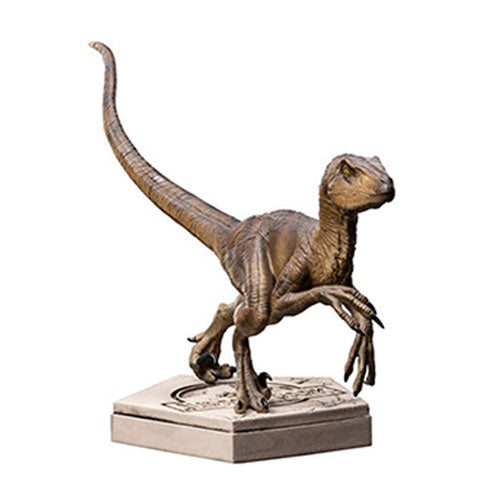 Jurassic Park Icons Statue