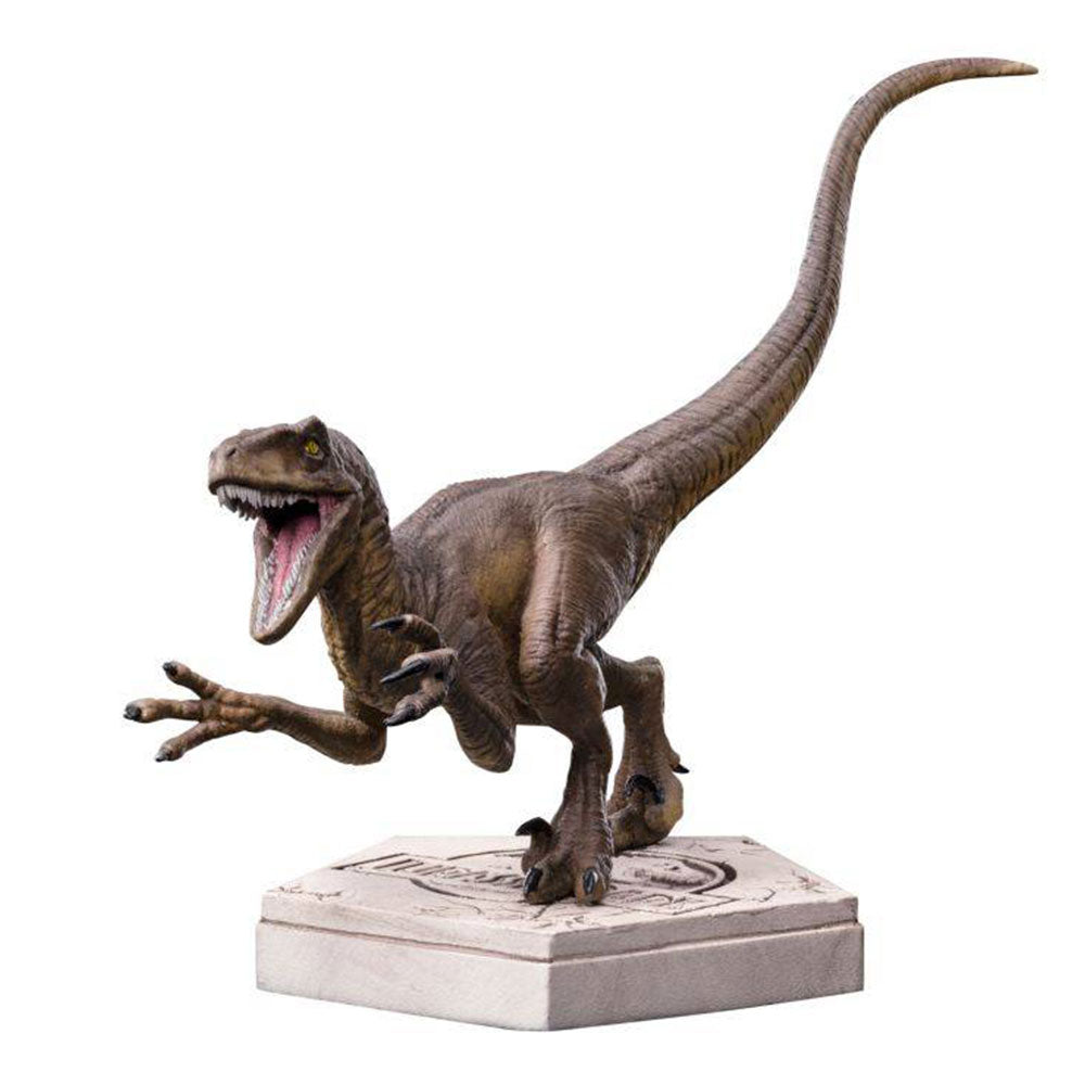  Jurassic Park Icons-Statue