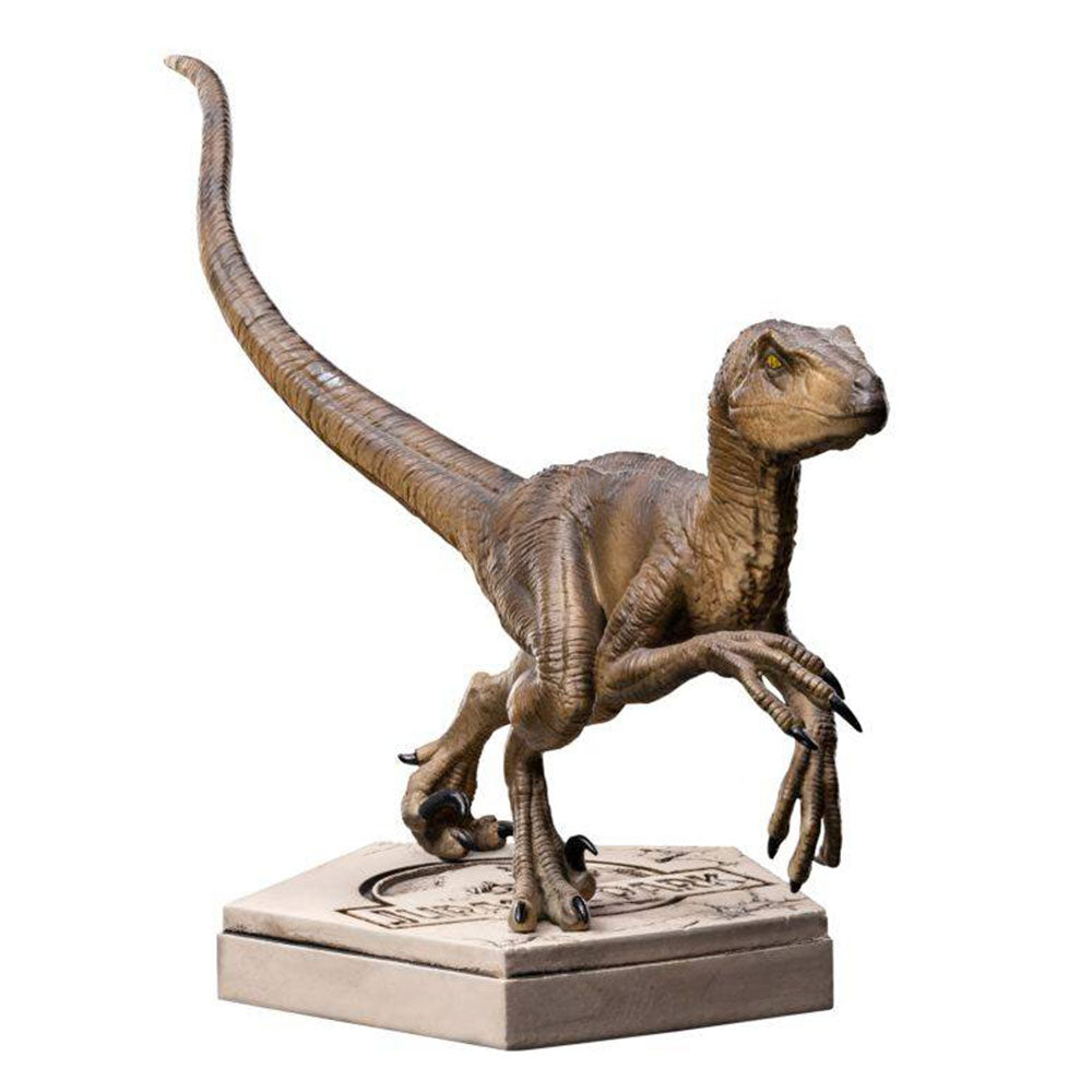 Jurassic Park Icons Statue