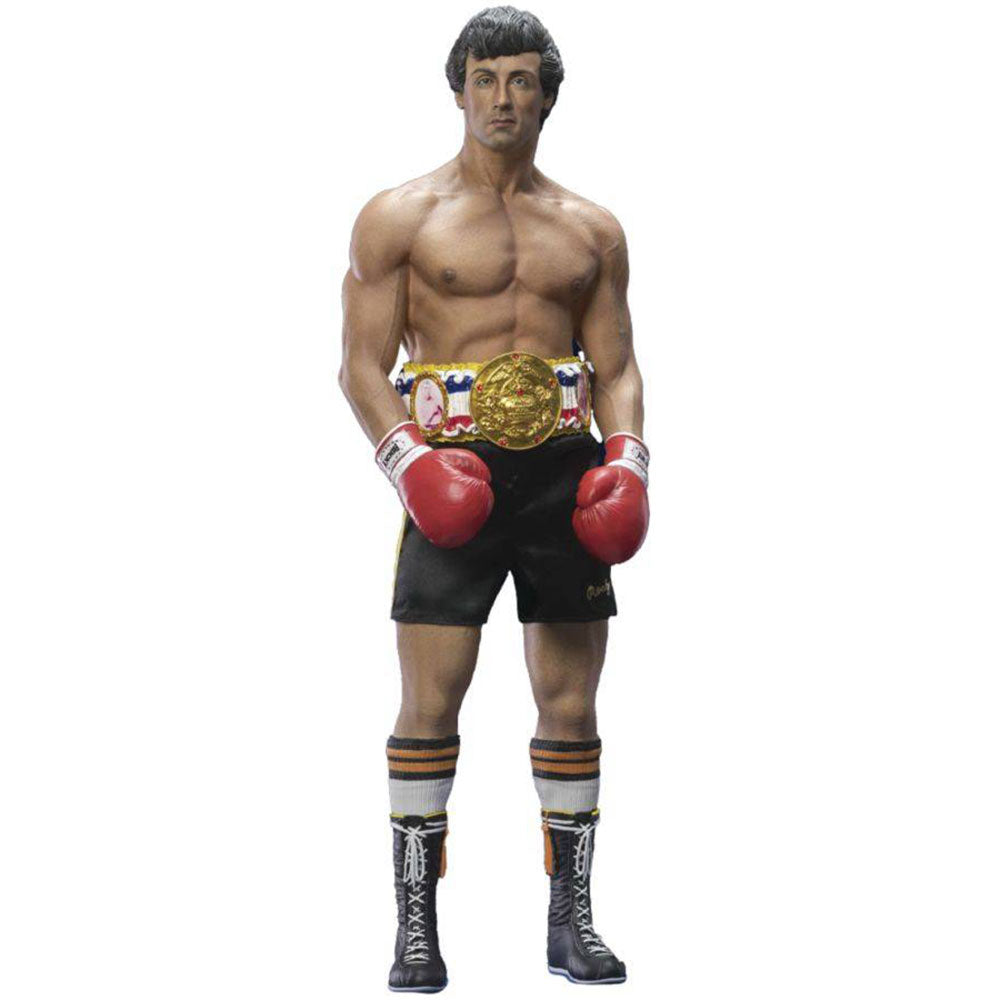 Rocky 3 Rocky Deluxe 1:4 Scale Statue