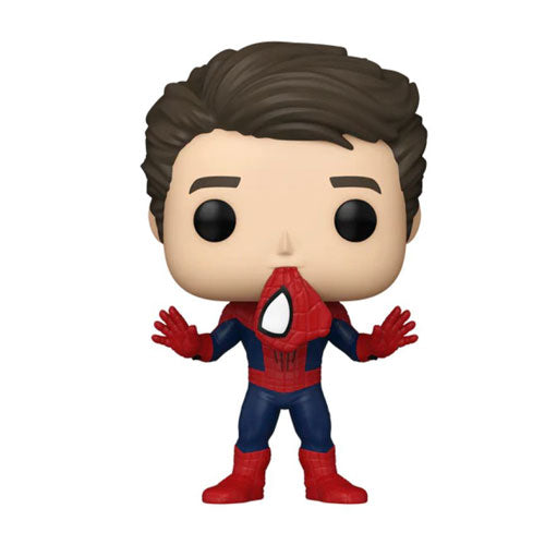 L'incroyable Spider-Man démasqué ! vinyle