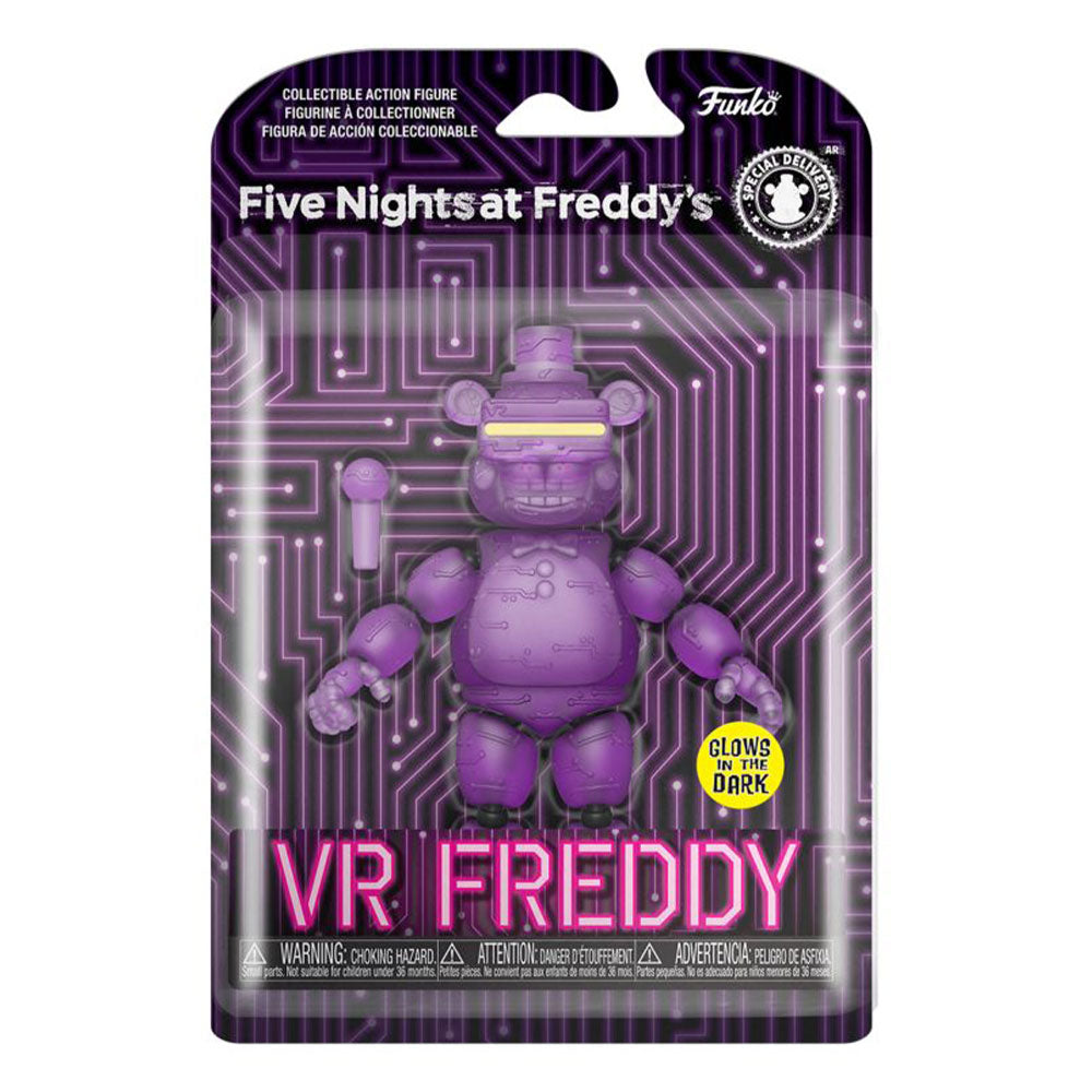 Five Nights at Freddy's VR Freddy Glow Figure