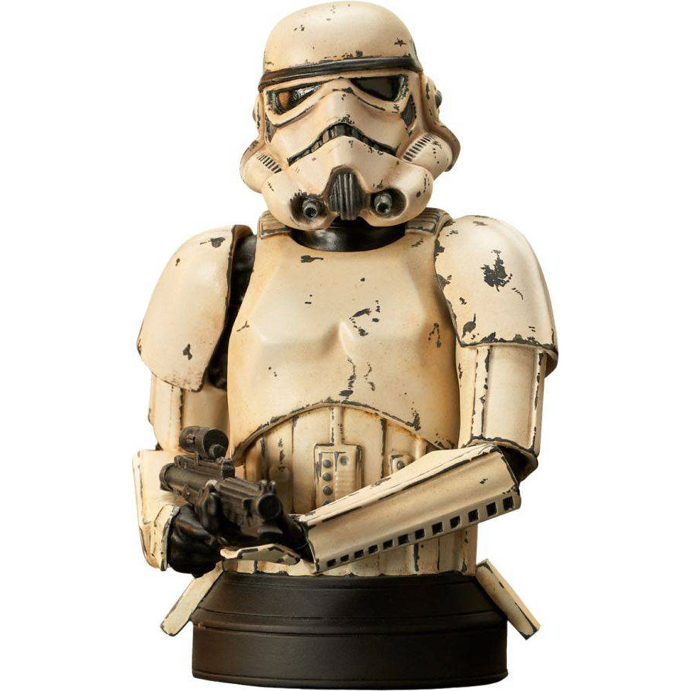 Star Wars restant trooper sdcc 2022 exclusieve buste