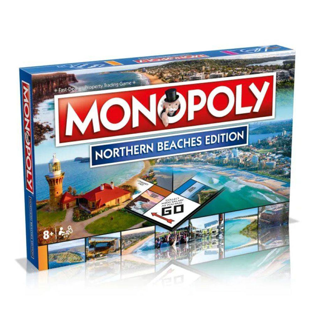Monopoly Northern Beaches Edition