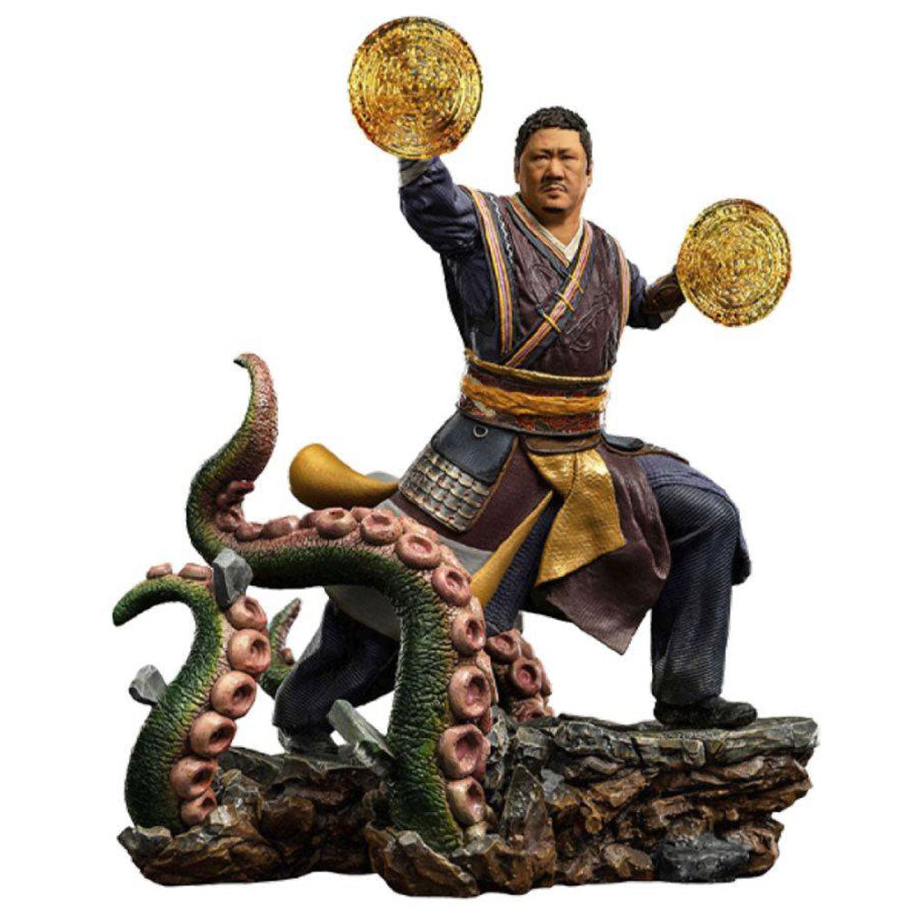 Doctor Strange: Multiverse of Madness Wong 1:10 Scale Statue
