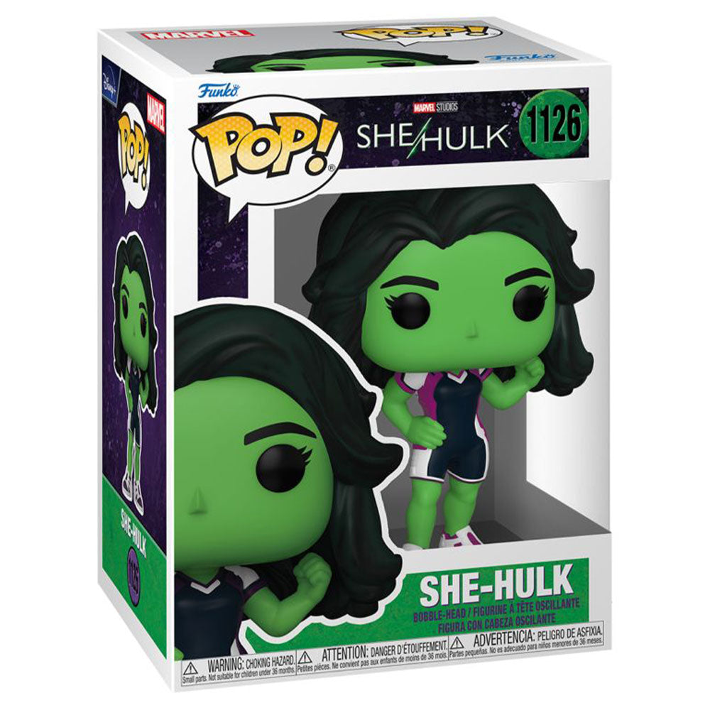 She-Hulk Pop! Vinyl