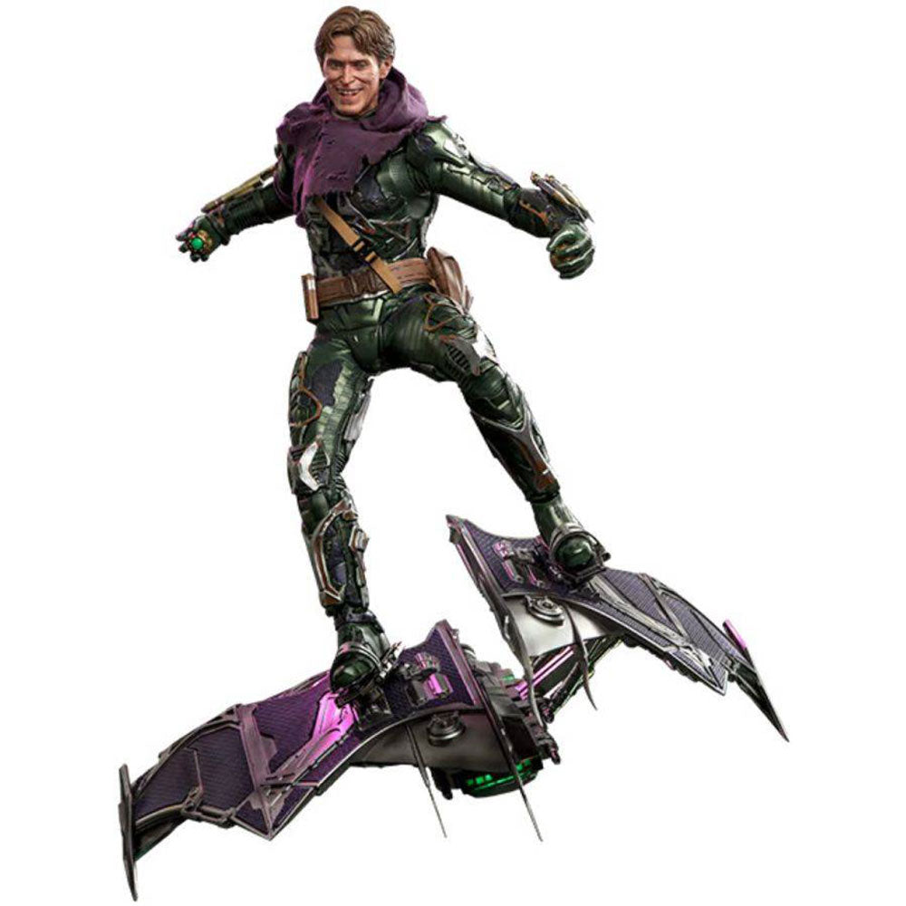 Spiderman: No Way Home Green Goblin Upgraded Suit 1:6 Scale