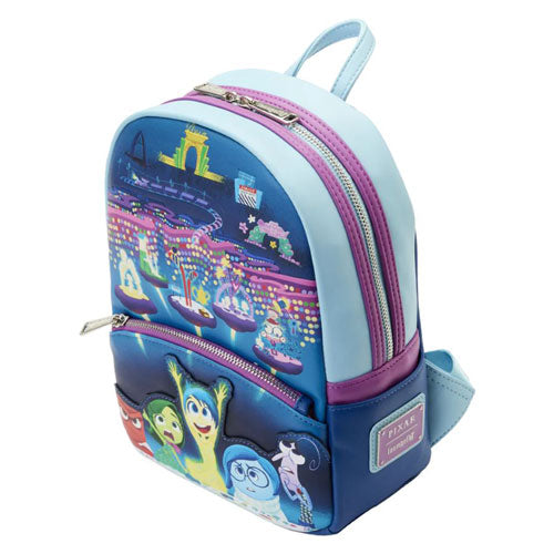 Inside Out Control Panel Mini Backpack