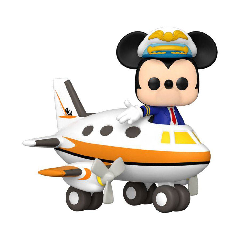 Disney Mickey with Plane D23 US Exclusive Pop! Ride