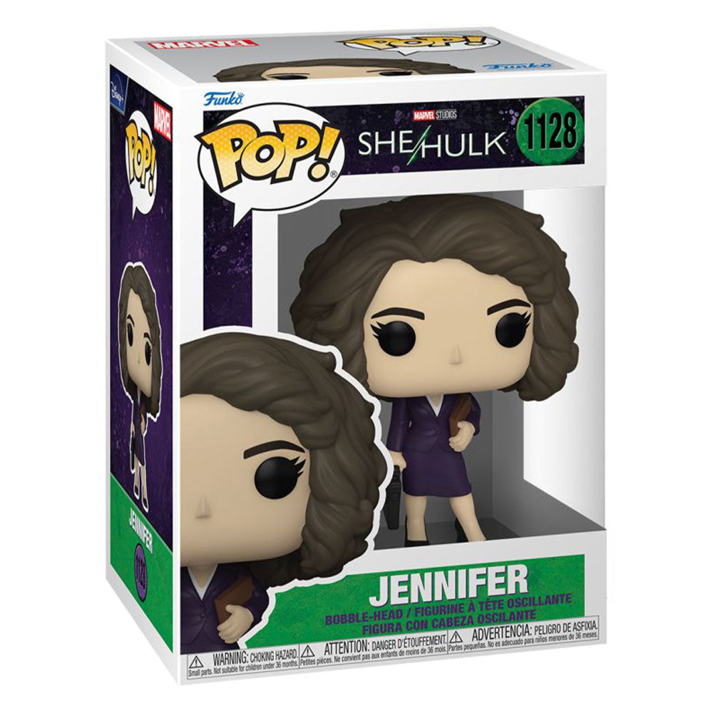 She-Hulk TV Jennifer Pop! Vinyl
