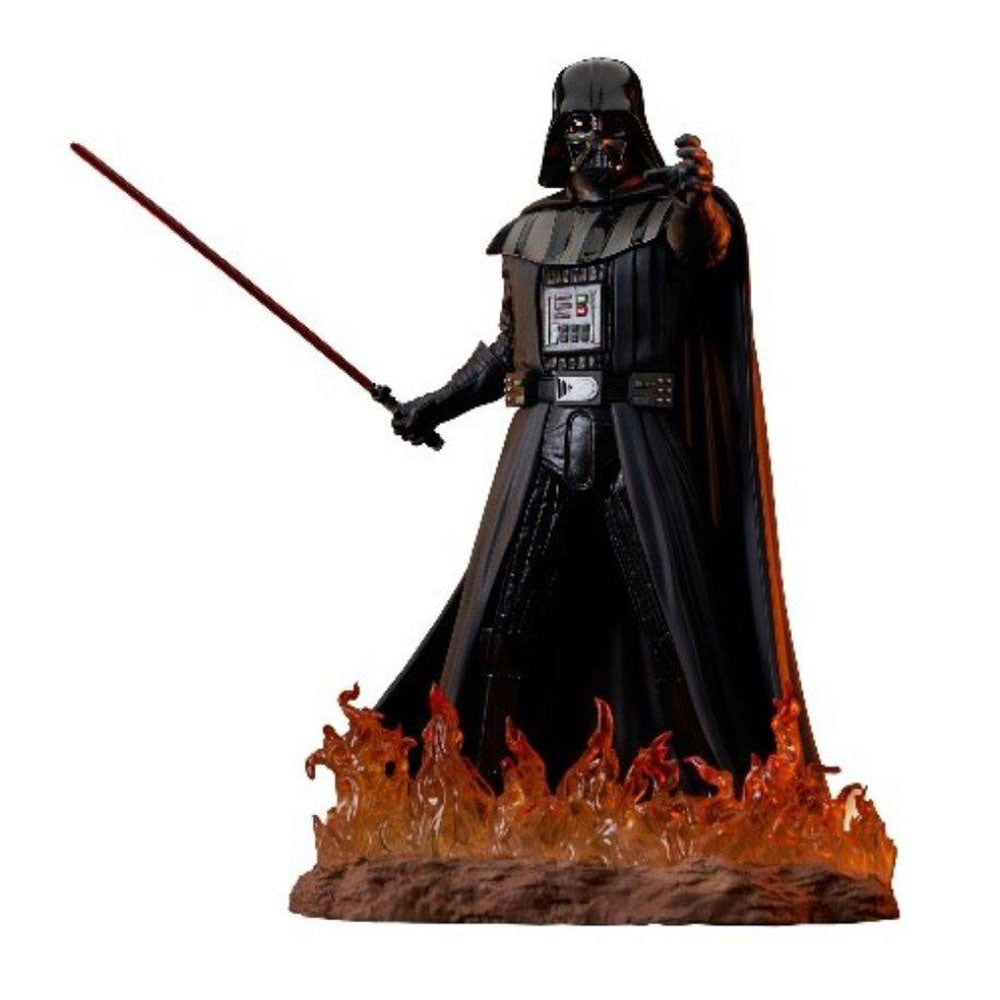 Star Wars: Obi-Wan Kenobi Darth Vader Premier Statue