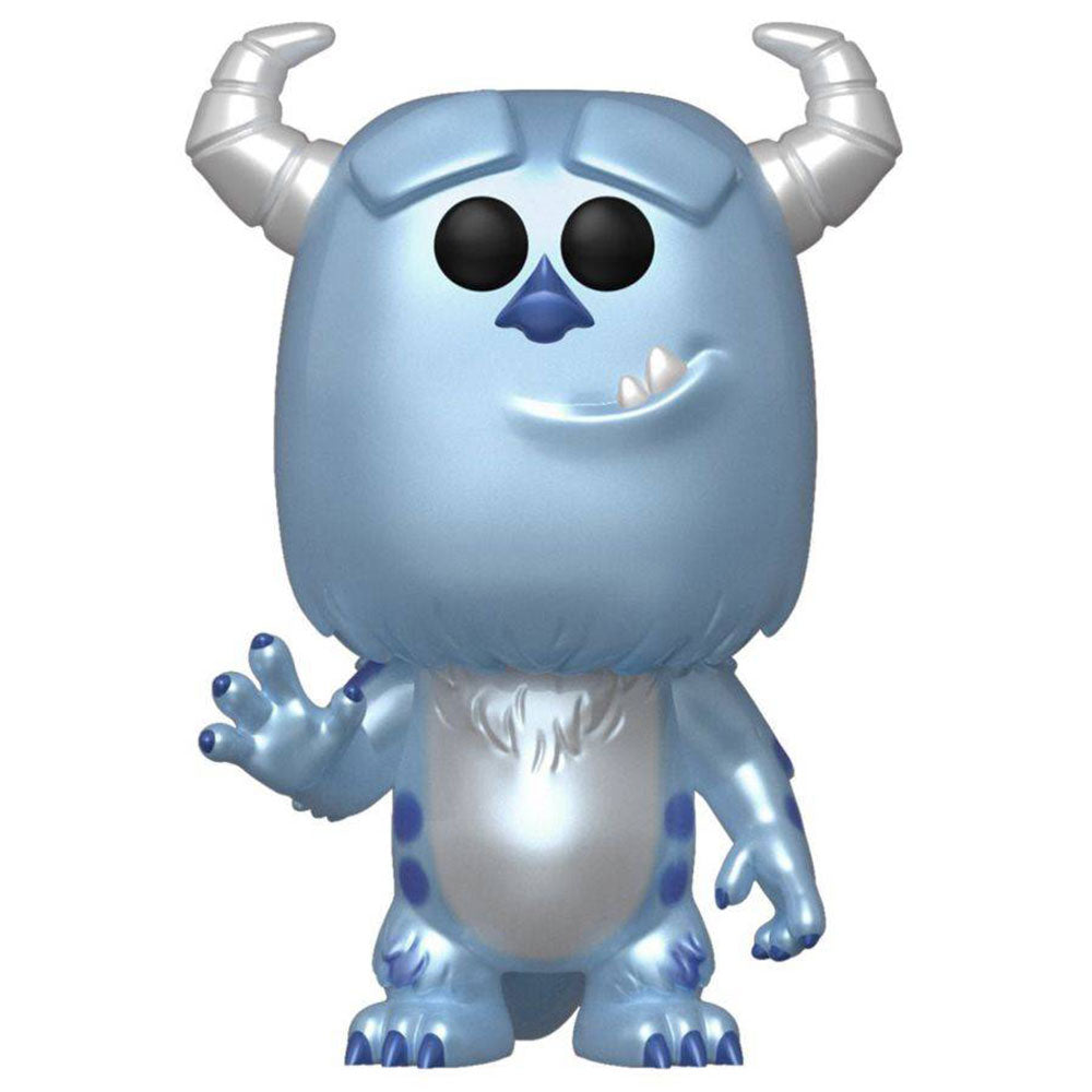 Monsters Inc. Sulley Metallic Make-A-Wish Pop! with Purpose