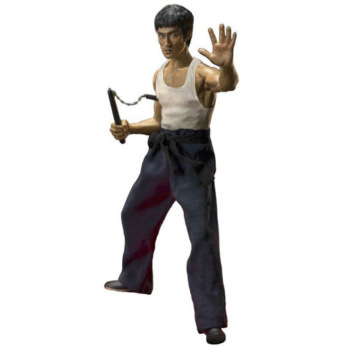 Bruce Lee Way of the Dragon 1:6 Scaled Diorama