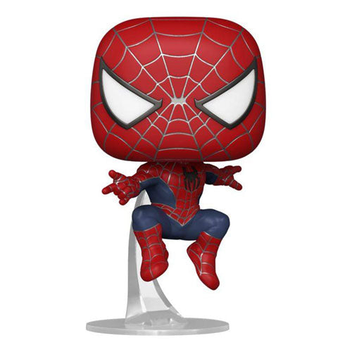 Spider-man: ingen väg hem vänlig stadsdel SpiderMan pop!