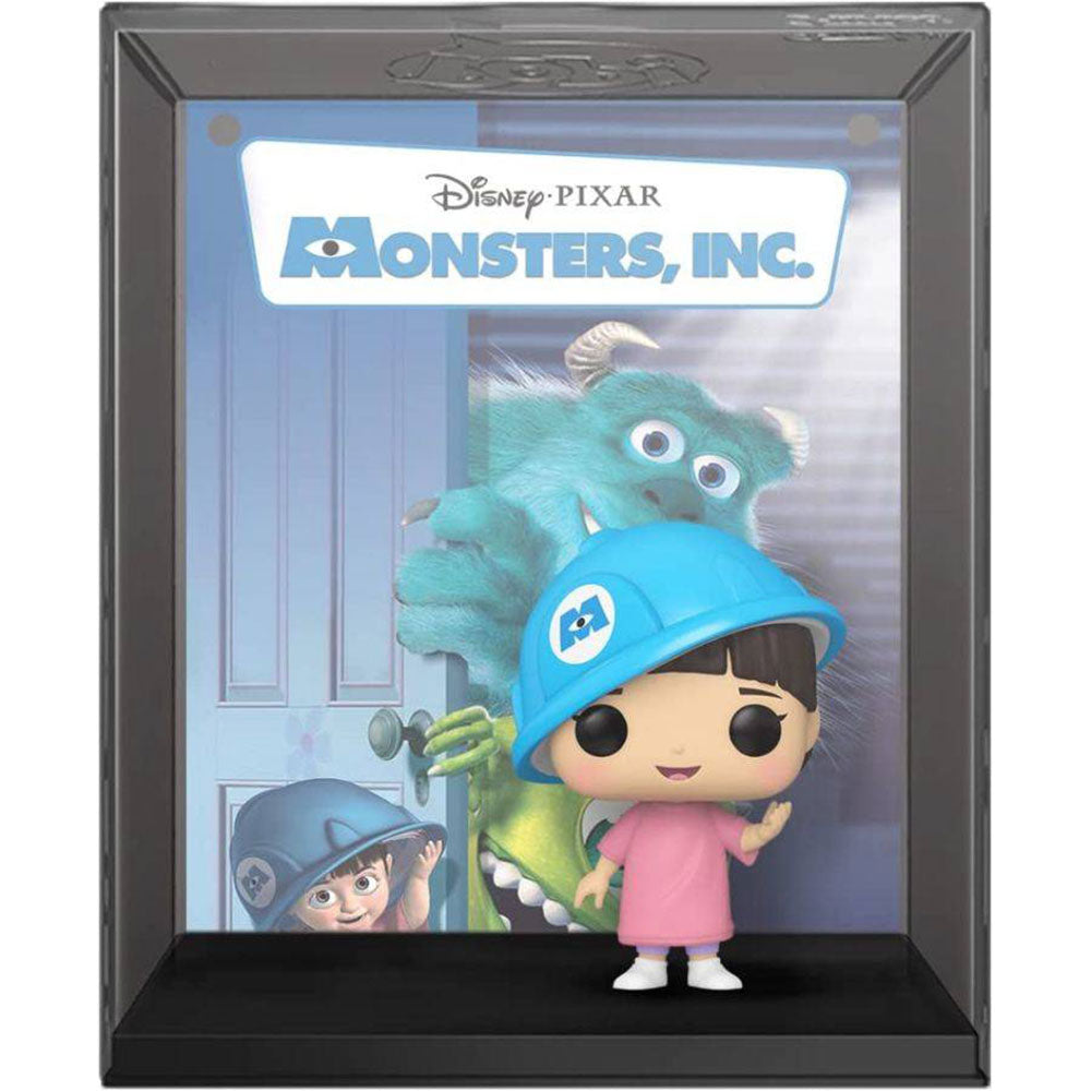 Monsters, Inc Boo US Exclusive Pop! Cover