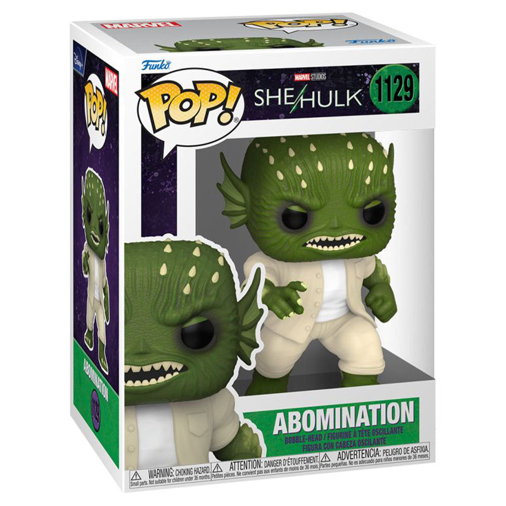 She-Hulk TV Abomination Pop! Vinyl