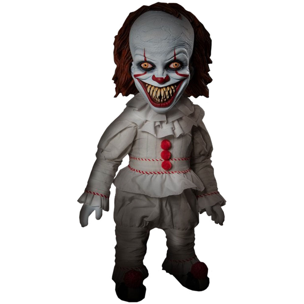 IT 2017 Sinister Talking Pennywise 15" Figure