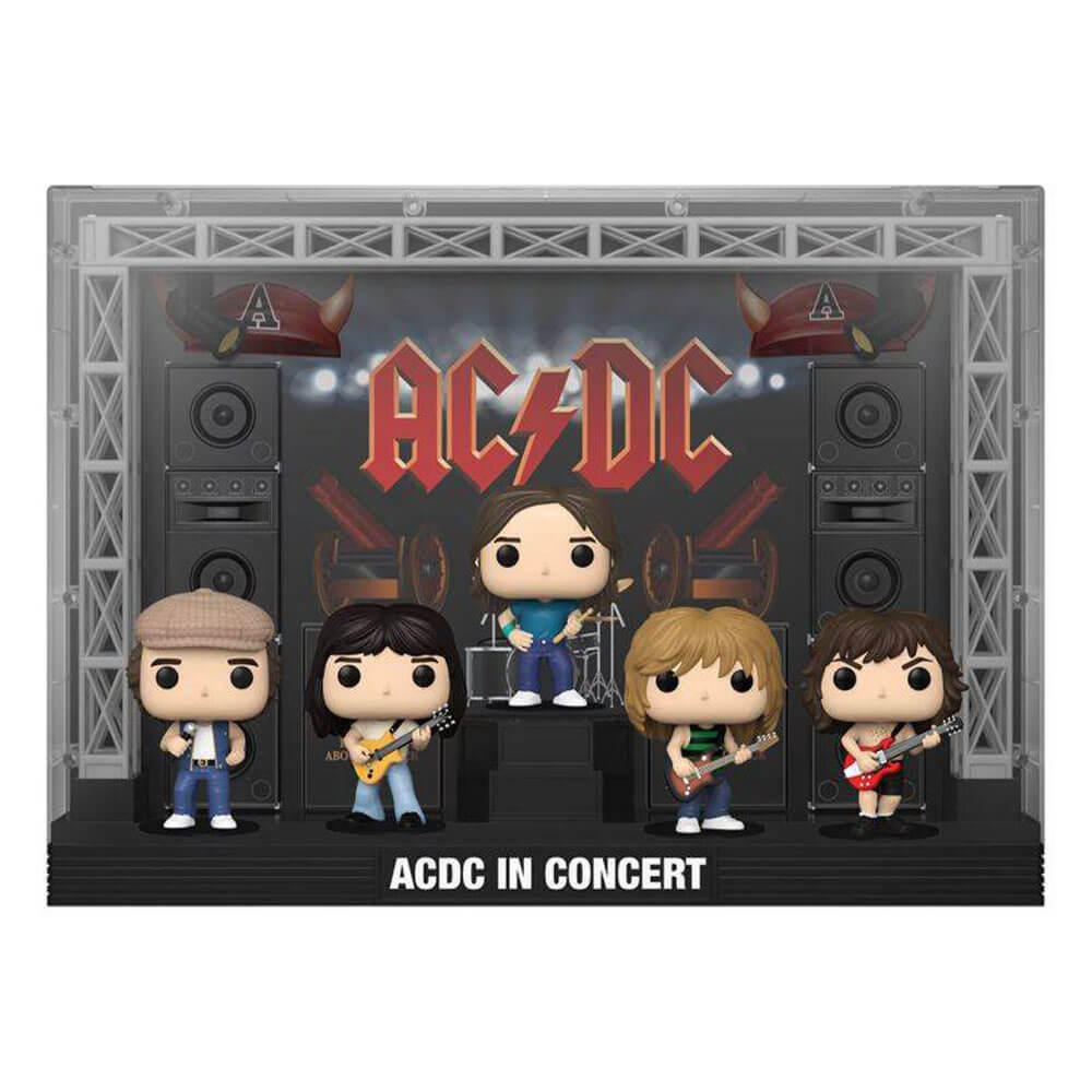 AC/DC Thunderstruck Tour US Exclusive Pop! Moment Deluxe