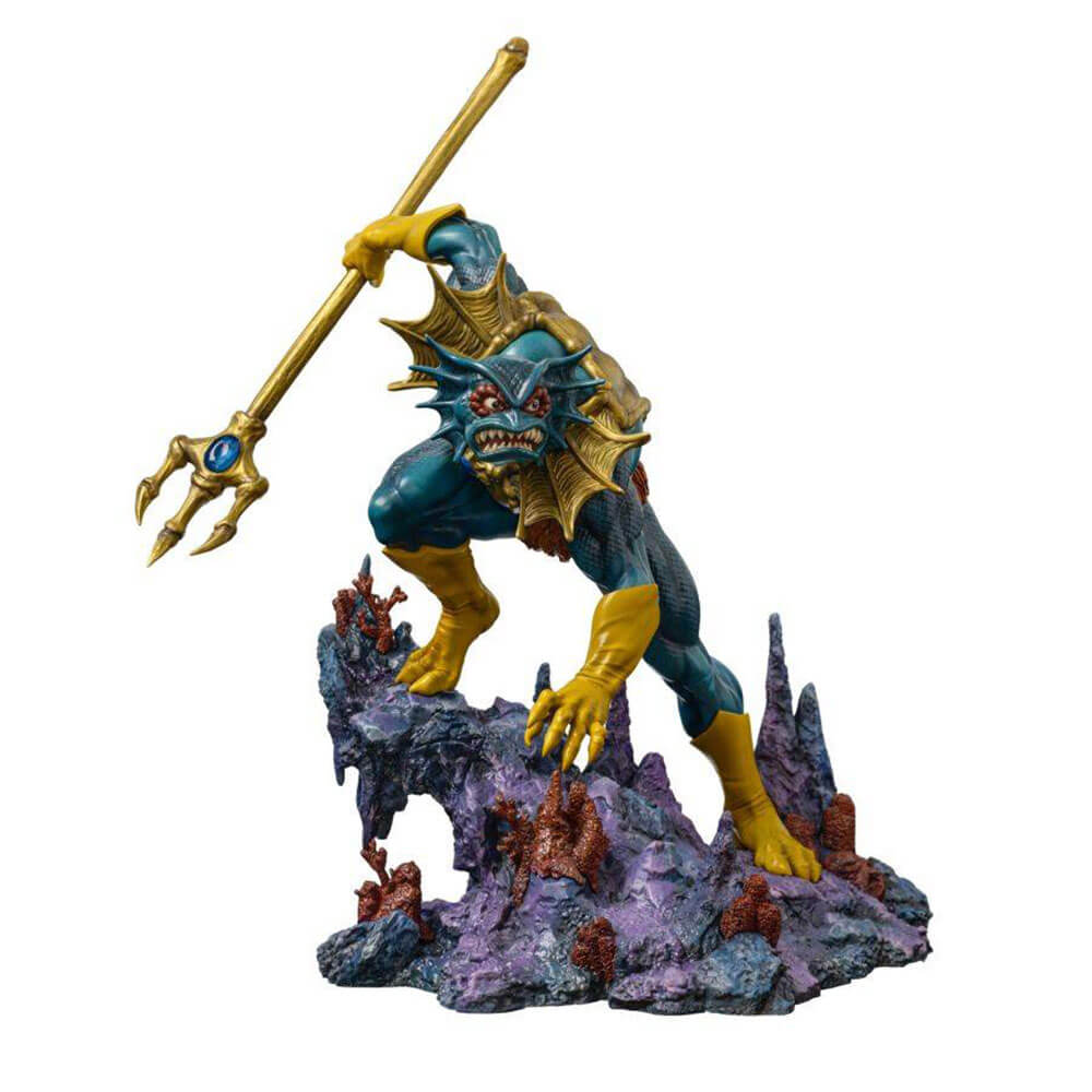 Masters of the Universe Mer-Man 1:10 Scale Statue