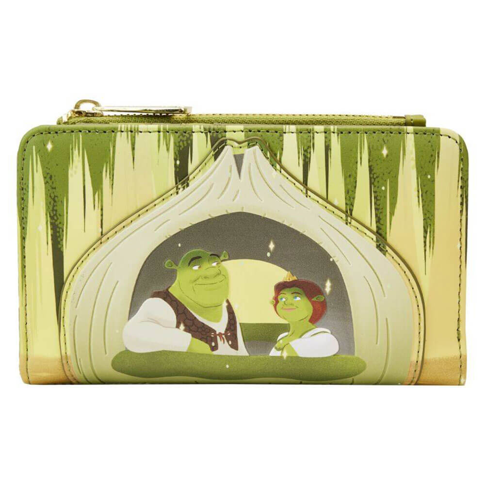 Shrek Happily Ever After Flap Purse