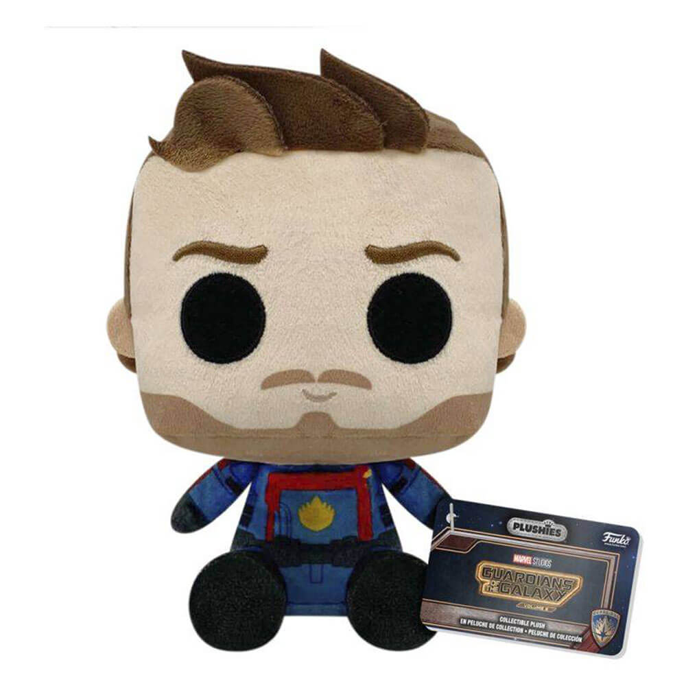Guardians of the Galaxy 3 Star-Lord 7" Pop! Plush