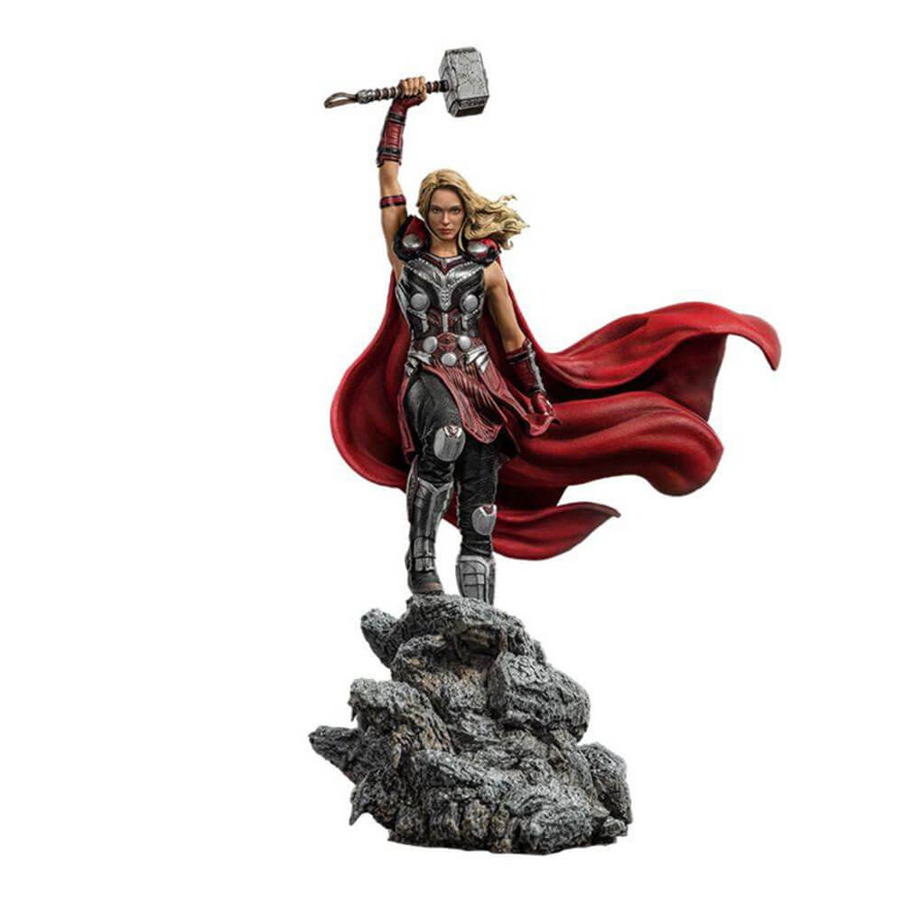 Thor 4 Mighty Thor Jane Foster 1:10 Scale Statue