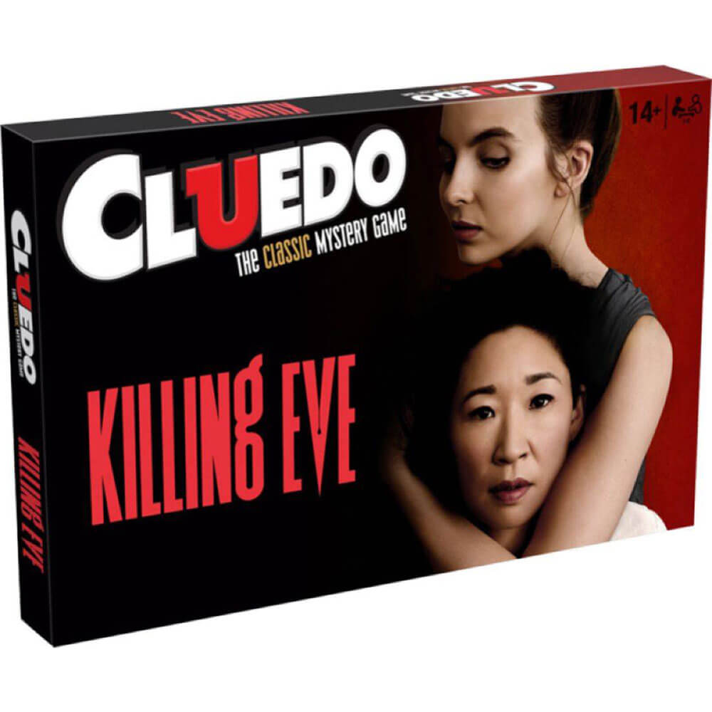 Cluedo Killing Eve Edition