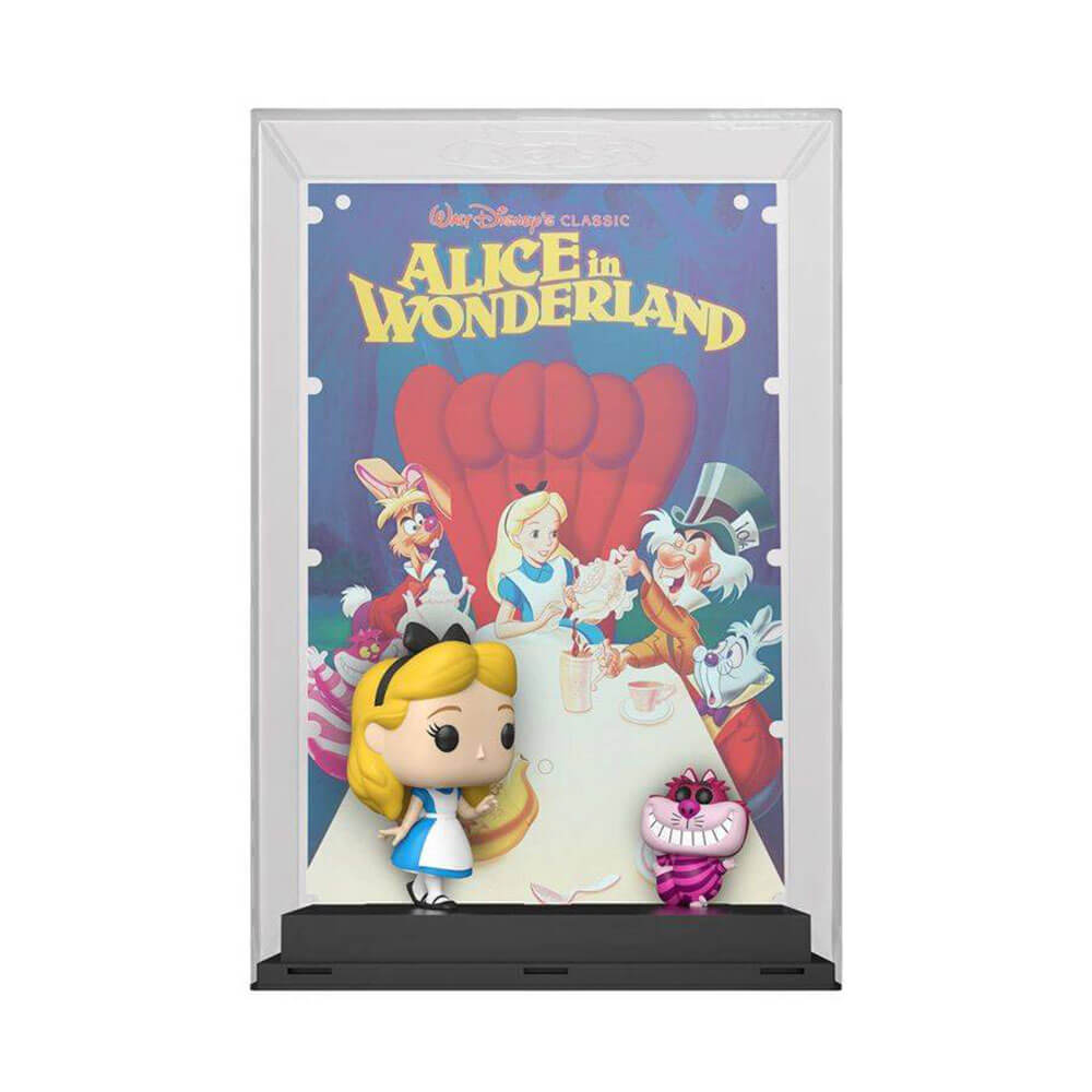 Disney 100周年Alice in Wonderlandポップ！ ポスター
