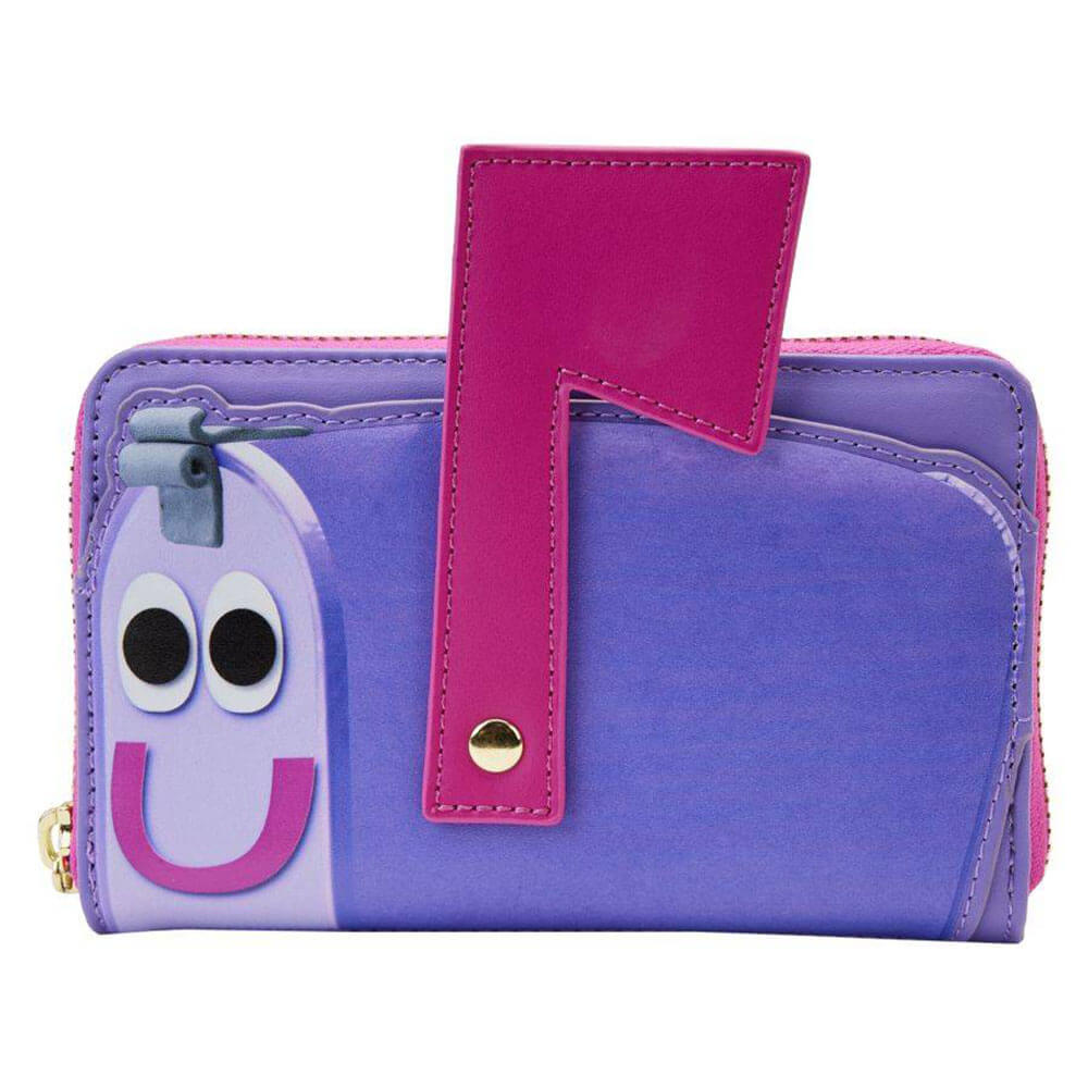 Blue's Clues Mail Time Zip Around Purse