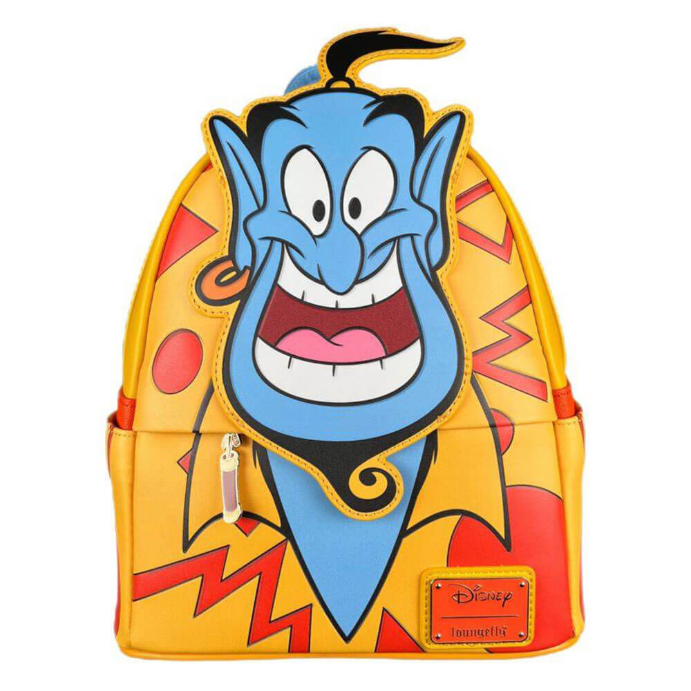 Aladdin Vacation Genie US Exclusive Cosplay Mini Backpack