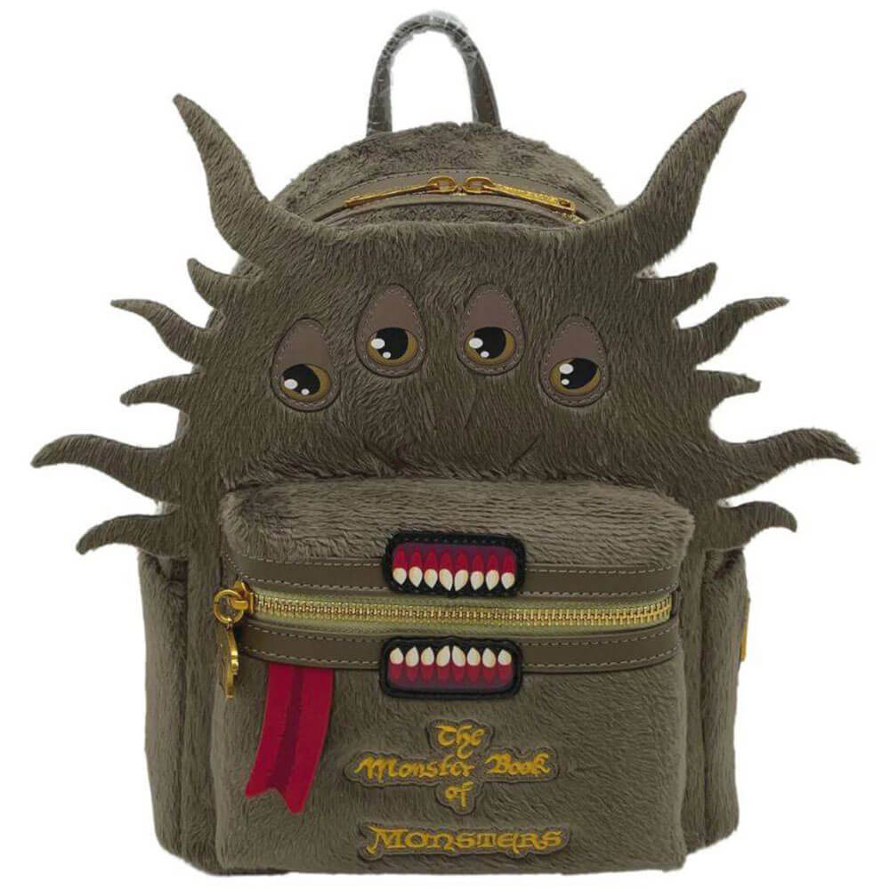 Harry Potter Book of Monsters Cosplay US Exklusiver Rucksack