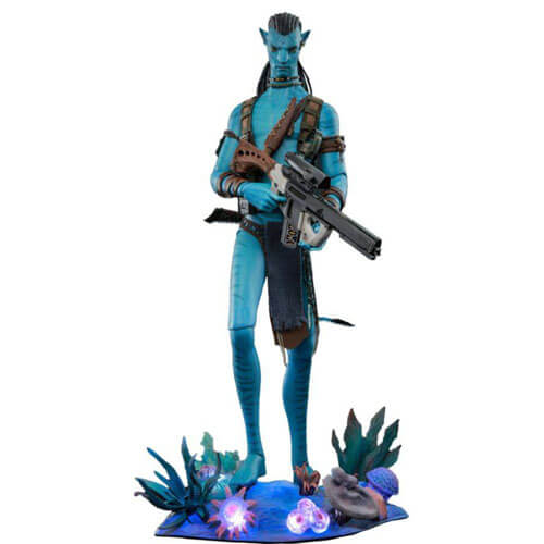 Avatar 2 Jake Sully 1:6 Scale Action Figure