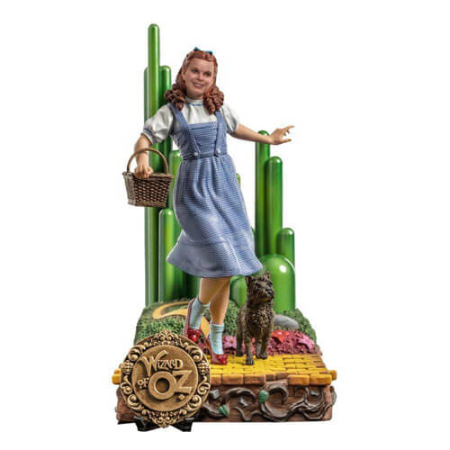 Wizard of Oz Dorothy 1:10 Scale Statue