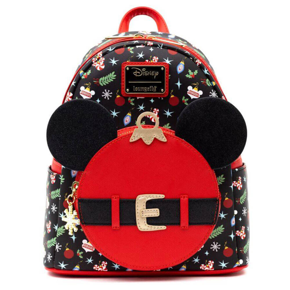 Disney Mickey Ornament US Exclusive Mini Backpack