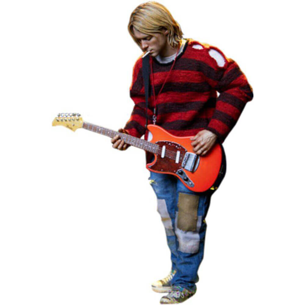 Kurt Cobain 1:6 Scale Figure