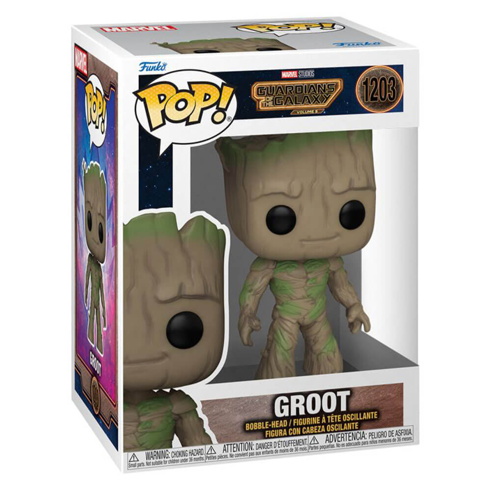 Guardians of the Galaxy 3 Groot Pop! Vinyl