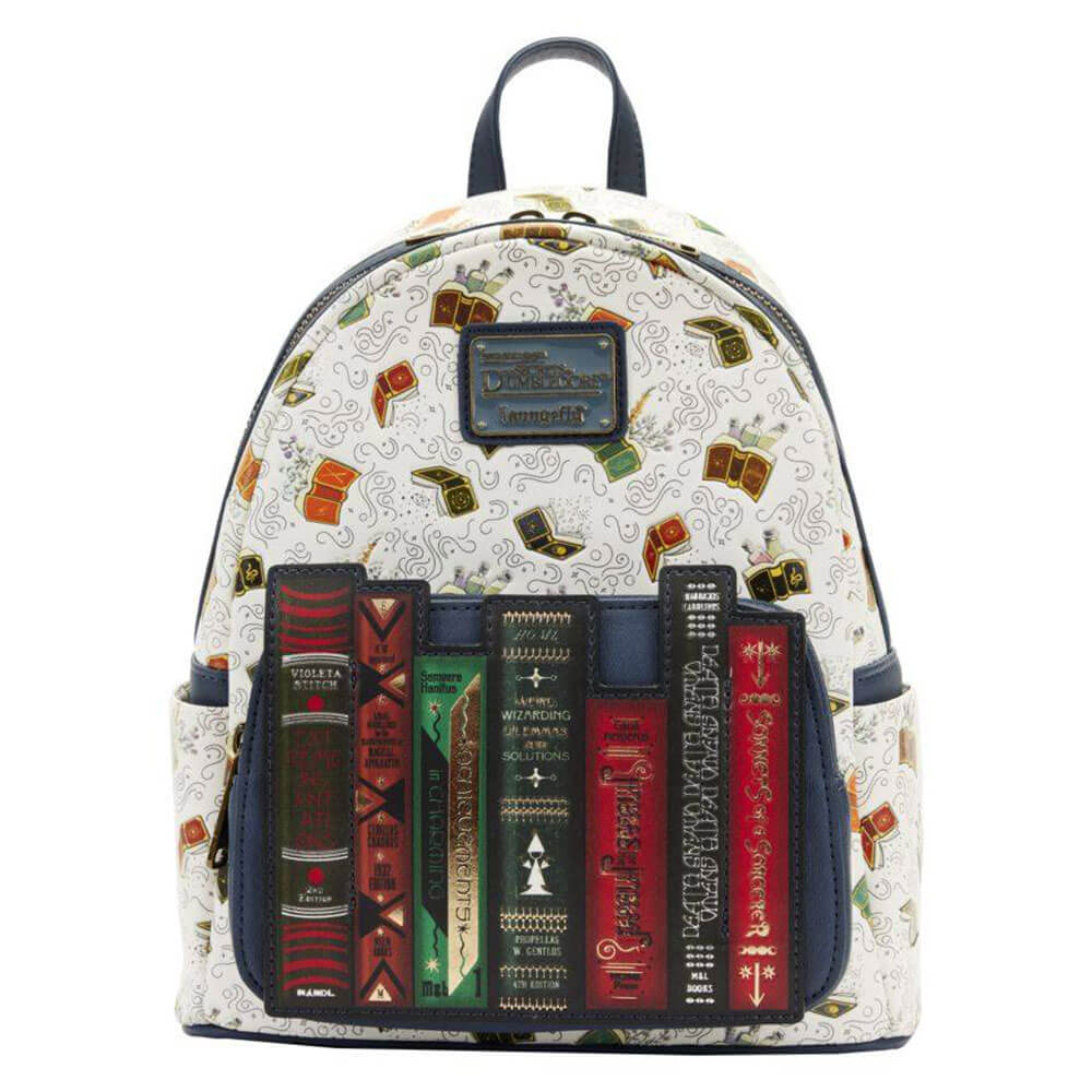 Fantastic Beasts Magical Books Mini Backpack
