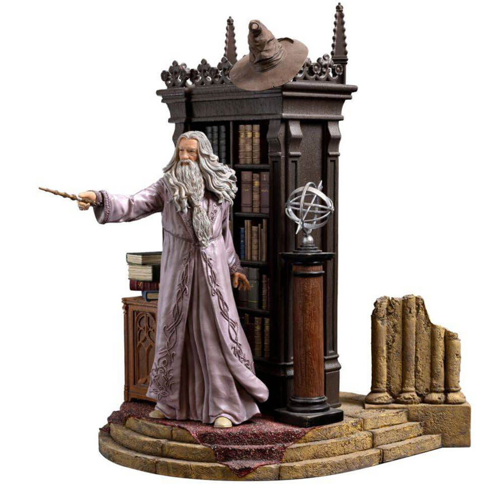 Harry Potter Albus Dumbledore Statue im Maßstab 1:10