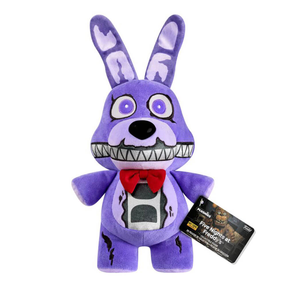 Five Nights at Freddy's Nightmare Bonnie 10" Plush RS