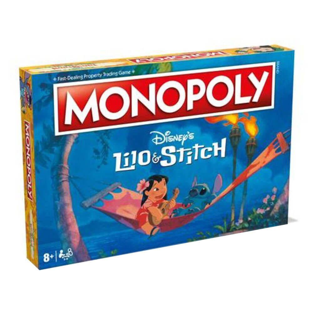 Monopoly lilo & stitch-editie