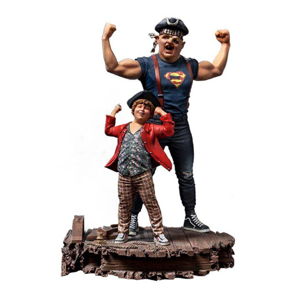 The Goonies Sloth & Chunk 1:10 Scale Statue