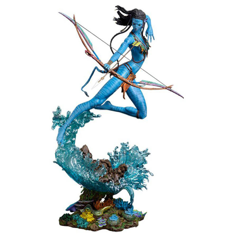 Avatar 2: The Way of Water Neytiri 1:10 Scale Statue