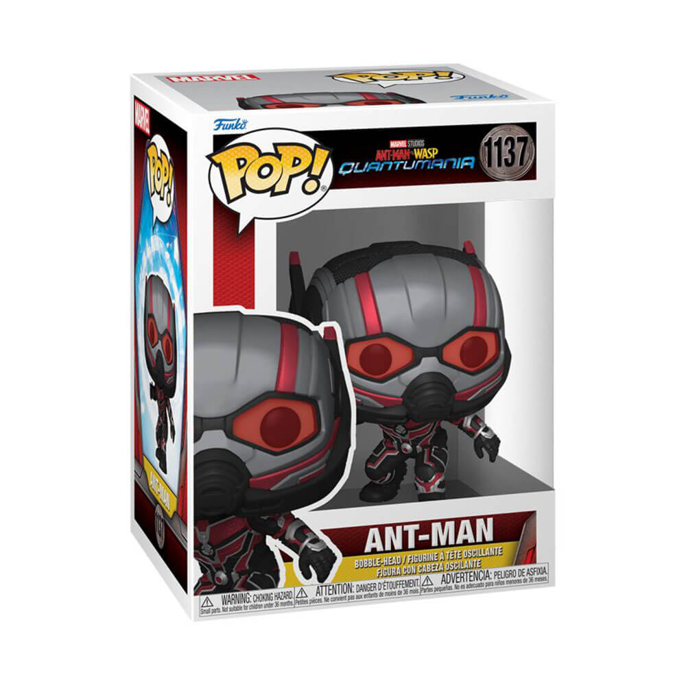 Ant-Man and the Wasp: Quantumania Ant-Man Pop! Vinyl