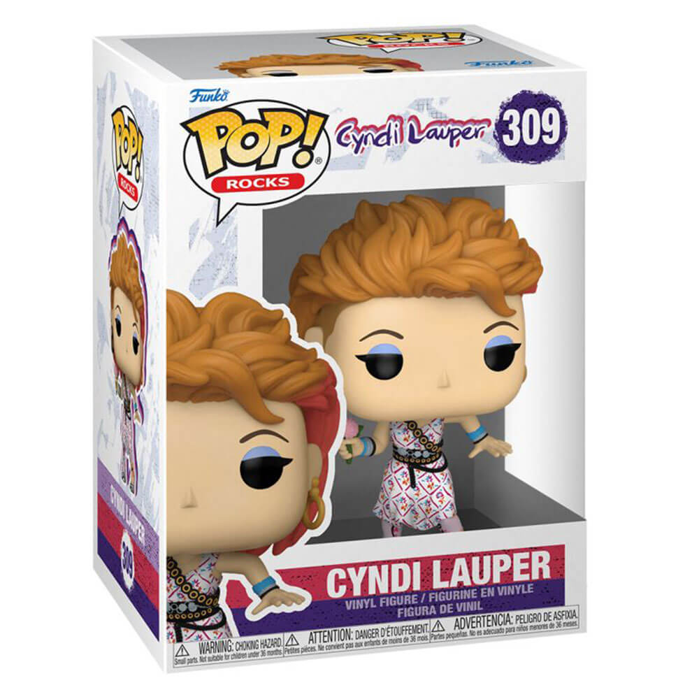 Cyndi Lauper Girls Just Wanna Have Fun Pop! Vinyl