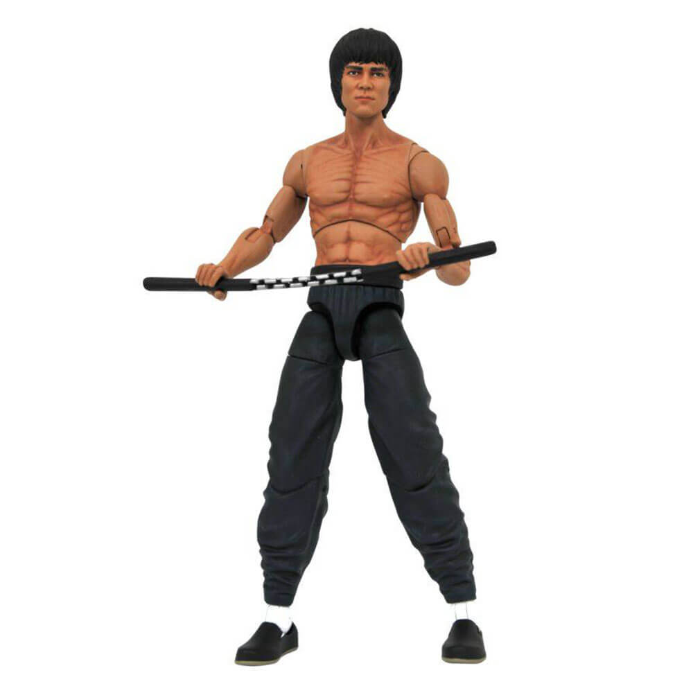 Bruce Lee Bruce Lee SDCC 2022 Exclusive VHS Action Figure