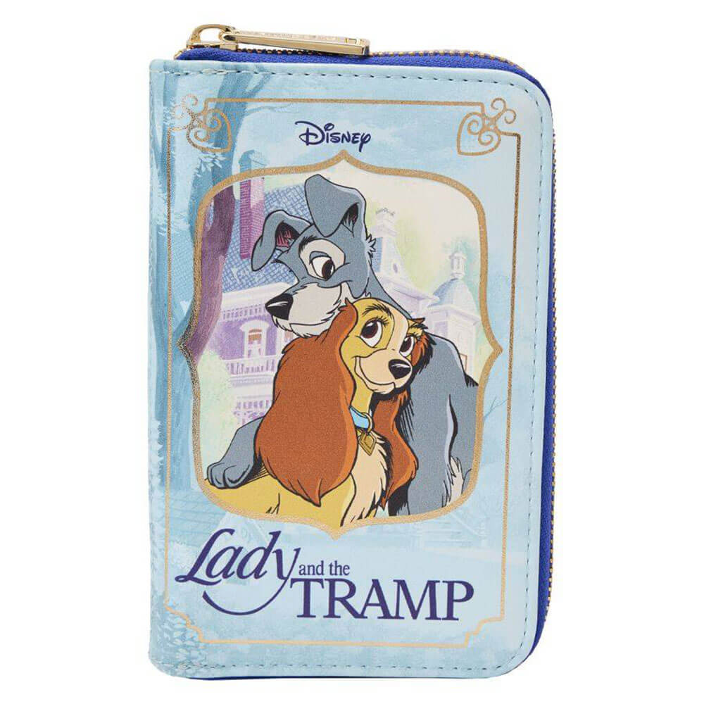 Lady and the Tramp Book Convertible Crossbody