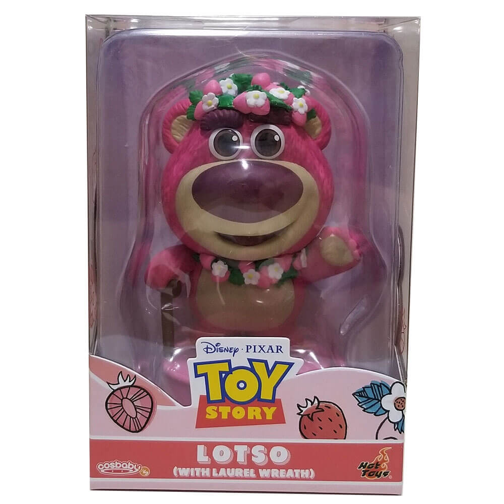 Toy Story Lotso with Laurel Wreath Cosbaby