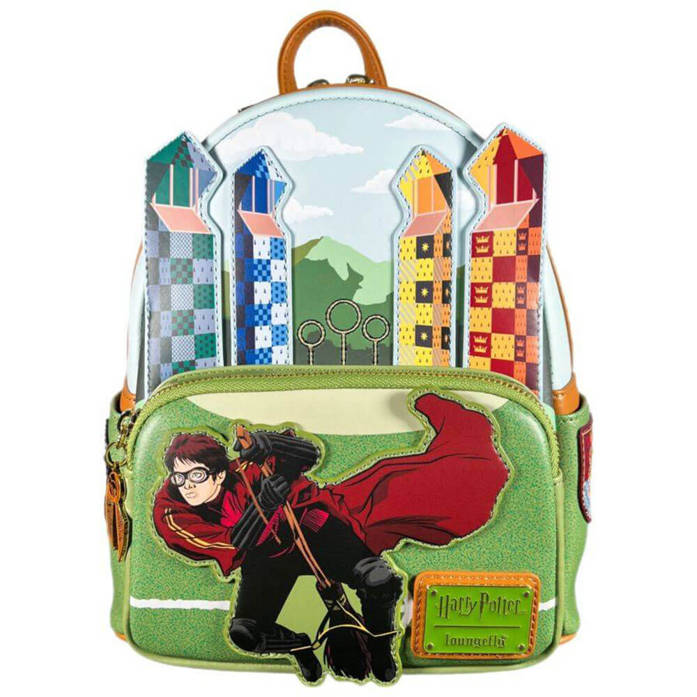 Harry Potter Quidditch US Exclusive Mini Backpack