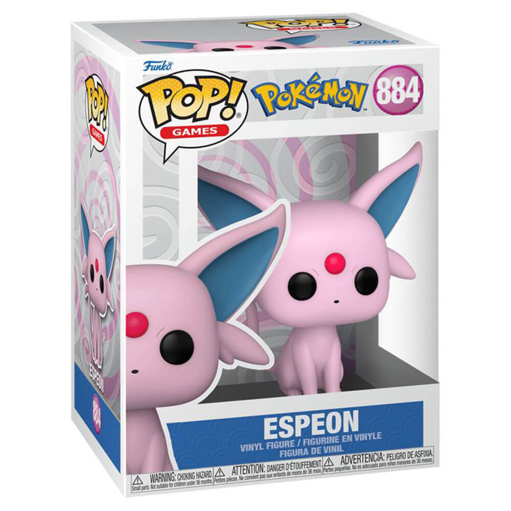Pokemon Espeon Pop! Vinyl