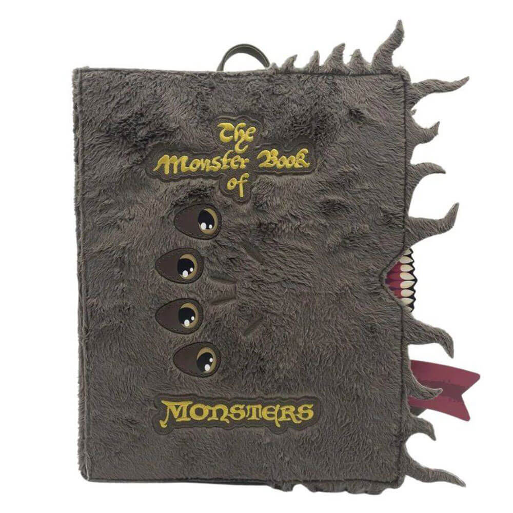 Harry Potter Monster Book of Monsters US Exclusive Backpack